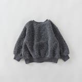 【Ou? by EDWIN】2WAYふわふわトレーナー | ブランシェス | 詳細画像9