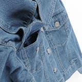 【Ou? by EDWIN】BIG襟デニム | ブランシェス | 詳細画像11 