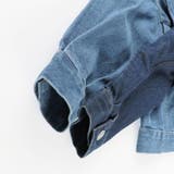 【Ou? by EDWIN】BIG襟デニム | ブランシェス | 詳細画像13 