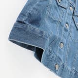 【Ou? by EDWIN】BIG襟デニム | ブランシェス | 詳細画像14 