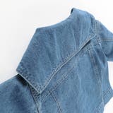 【Ou? by EDWIN】BIG襟デニム | ブランシェス | 詳細画像15 