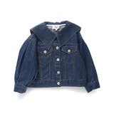 【Ou? by EDWIN】BIG襟デニム | ブランシェス | 詳細画像18 