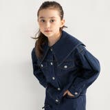 【Ou? by EDWIN】BIG襟デニム | ブランシェス | 詳細画像20 