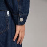 【Ou? by EDWIN】BIG襟デニム | ブランシェス | 詳細画像23 