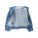 【Ou? by EDWIN】BIG襟デニム | ブランシェス | 詳細画像9 