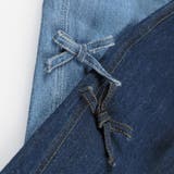 リボン付きデニム パンツ 女の子 | ブランシェス | 詳細画像12