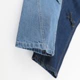 リボン付きデニム パンツ 女の子 | ブランシェス | 詳細画像13