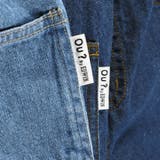 リボン付きデニム パンツ 女の子 | ブランシェス | 詳細画像15