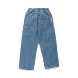 リボン付きデニム パンツ 女の子 | ブランシェス | 詳細画像16