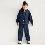 リボン付きデニム パンツ 女の子 | ブランシェス | 詳細画像19