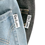 【Ou? by EDWIN】フレアデニムパンツ | ブランシェス | 詳細画像14