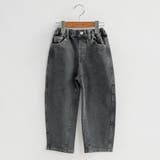 裏起毛デニム パンツ キッズ | ブランシェス | 詳細画像12 