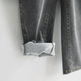 裏起毛デニム パンツ キッズ | ブランシェス | 詳細画像14 