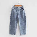 裏起毛デニム パンツ キッズ | ブランシェス | 詳細画像2 