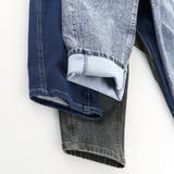 裏起毛デニム パンツ キッズ | ブランシェス | 詳細画像6 