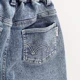 裏起毛デニム パンツ キッズ | ブランシェス | 詳細画像7 