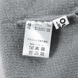 刺しゅうロゴ入りニット帽 ニットキャップ ビーニー | ブランシェス | 詳細画像6 