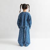 【Ou? by EDWIN】お花刺しゅうデニムジャケット | ブランシェス | 詳細画像15 