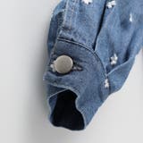 【Ou? by EDWIN】お花刺しゅうデニムジャケット | ブランシェス | 詳細画像19 