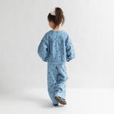 【Ou? by EDWIN】お花刺しゅうデニムジャケット | ブランシェス | 詳細画像8 