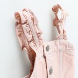 【Ou? by EDWIN】デニムビスチェ | ブランシェス | 詳細画像17 