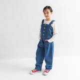 【Ou? by EDWIN】デニムビスチェ | ブランシェス | 詳細画像6 