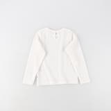 【Ou? by EDWIN】ぽこぽこ長袖Tシャツ | ブランシェス | 詳細画像12 