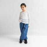 【Ou? by EDWIN】ぽこぽこ長袖Tシャツ | ブランシェス | 詳細画像16 