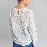 【Ou? by EDWIN】ぽこぽこ長袖Tシャツ | ブランシェス | 詳細画像18 