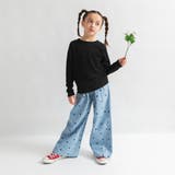 【Ou? by EDWIN】ぽこぽこ長袖Tシャツ | ブランシェス | 詳細画像22 