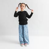 【Ou? by EDWIN】ぽこぽこ長袖Tシャツ | ブランシェス | 詳細画像23 