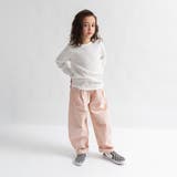 【Ou? by EDWIN】ぽこぽこ長袖Tシャツ | ブランシェス | 詳細画像3 