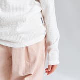 【Ou? by EDWIN】ぽこぽこ長袖Tシャツ | ブランシェス | 詳細画像7 