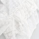 【Ou? by EDWIN】フリルブラウス | ブランシェス | 詳細画像11 