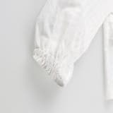 【Ou? by EDWIN】フリルブラウス | ブランシェス | 詳細画像12 