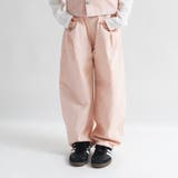 【Ou? by EDWIN】デニムタックパンツ | ブランシェス | 詳細画像11 