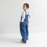 【Ou? by EDWIN】デニムタックパンツ | ブランシェス | 詳細画像4 