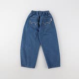 【Ou? by EDWIN】デニムタックパンツ | ブランシェス | 詳細画像9 