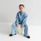 【Ou? by EDWIN】お花刺しゅうデニムパンツ | ブランシェス | 詳細画像7 