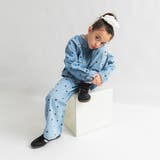 【Ou? by EDWIN】お花刺しゅうデニムパンツ | ブランシェス | 詳細画像8 