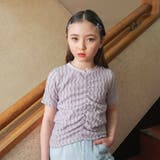 【Ou? by EDWIN】シャーリング半袖Tシャツ | ブランシェス | 詳細画像15 