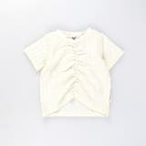 【Ou? by EDWIN】シャーリング半袖Tシャツ | ブランシェス | 詳細画像2 