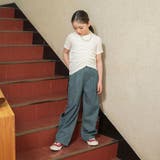 【Ou? by EDWIN】シャーリング半袖Tシャツ | ブランシェス | 詳細画像5 