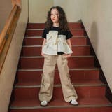 【Ou? by EDWIN】切替デザイン半袖Tシャツ | ブランシェス | 詳細画像12