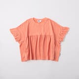 【Ou? by EDWIN】ワイドシルエットTシャツ | ブランシェス | 詳細画像12