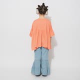 【Ou? by EDWIN】ワイドシルエットTシャツ | ブランシェス | 詳細画像17