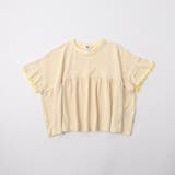 【Ou? by EDWIN】ワイドシルエットTシャツ | ブランシェス | 詳細画像2