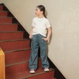 【Ou? by EDWIN】サイドリボンデニムパンツ | ブランシェス | 詳細画像13 