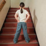 【Ou? by EDWIN】サイドリボンデニムパンツ | ブランシェス | 詳細画像15 