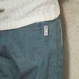 【Ou? by EDWIN】サイドリボンデニムパンツ | ブランシェス | 詳細画像17 